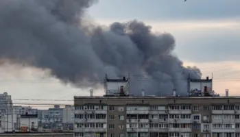 Shpërthime të fuqishme në Kiev gjatë vizitës së kancelarit gjerman/ Merz mesazh të fortë nga Ukraina: Edhe siguria e Gjermanisë varet nga rezultati i kësaj lufte