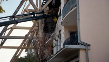 Shpërthimi i fuqishëm në Gjermani, gjenden dy trupa të pajetë nën rrënojat e pallatit