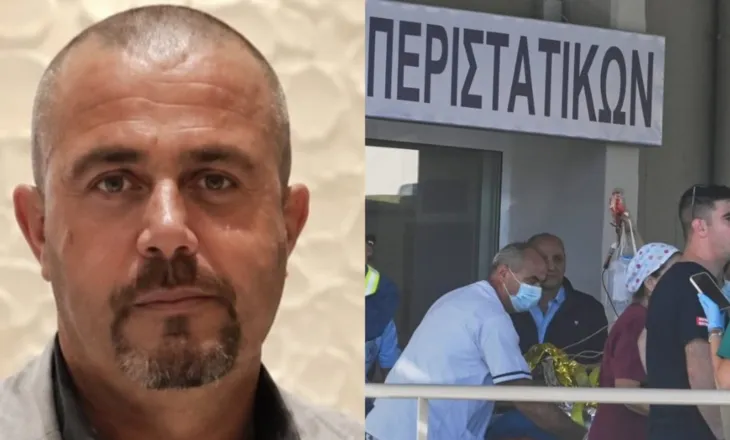 Shpërthimi në rafinerinë “Motor Oil” në Greqi, ndërron jetë dhe shqiptari tjetër (EMRI-FOTO)