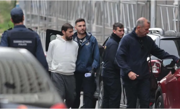 Shpërthimi tragjik ku humbën jetën 6 persona, ky është shqiptari i arrestuar në Athinë (Emri)