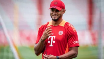 Shqetësim te Bayern Munich, Vincent Kompany pëson kolaps në stërvitje, situata