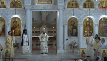 “Shqipëria është e të gjithëve!” Apeli i Kryepeshkopit Joan: Merrni vendime të urta e të pjekura për vendin