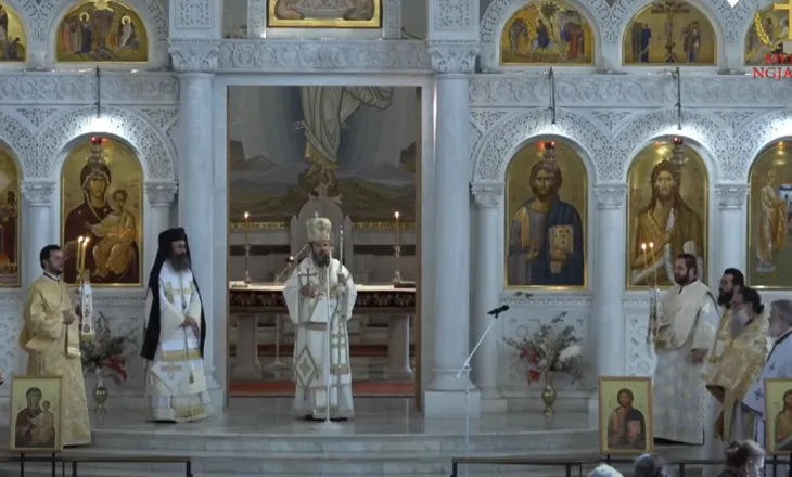 “Shqipëria është e të gjithëve!” Apeli i Kryepeshkopit Joan: Merrni vendime të urta e të pjekura për vendin