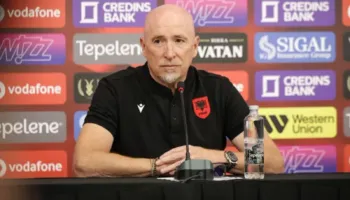 Shqipëria humbi, Maran: E dhimbshme të kthehesh pa pikë pas një ndeshjeje të tillë