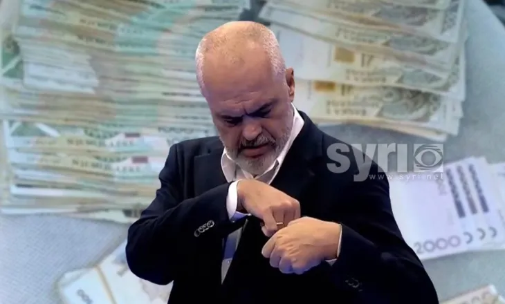 Shqipëria kryeson për taksat në vendet e Evropës Lindore/ Rama shënon rekord