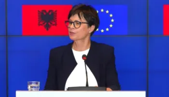 “Shqipëria kryeson progresin e integrimit”- Marta Kos: Ka ambicien të mbyllë kapitujt deri në fund të 2027-s!