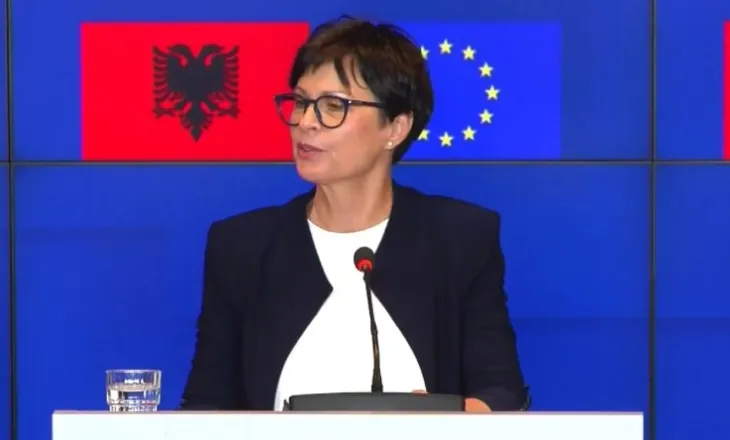 “Shqipëria kryeson progresin e integrimit”- Marta Kos: Ka ambicien të mbyllë kapitujt deri në fund të 2027-s!