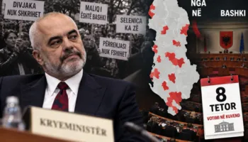 Shqipëria me 15 bashki më pak, si do të funksionojë harta e re territoriale