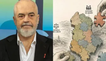 Shqipëria me 15 bashki më pak, si do të funksionojë harta e re