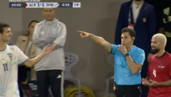 Shqipëria me fitore të vuajtur ndaj San Marinos, Asllani shpëton kuqezinjtë nga turpi (video)
