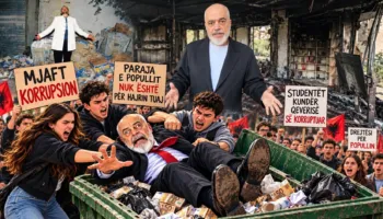 Shqipëria në kaos nga protestat, Rama flet për mediat e huaja: Nuk do të jap dorëheqjen!