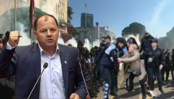 “Shqipëria në rrezik serioz”/ Maliqi: Të shtunën të gjithë në këmbë përballë qeverisë së krimit të drejtuar nga Rama