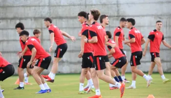 Shqipëria U-21 gati për të testuar veten ndaj Ukrainës, ja ku mund ta ndiqni miqësoren