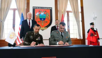 Shqipëria zyrtarizon marrëveshjen me Bordin e Paqes për dërgimin e ushtrisë në Gaza