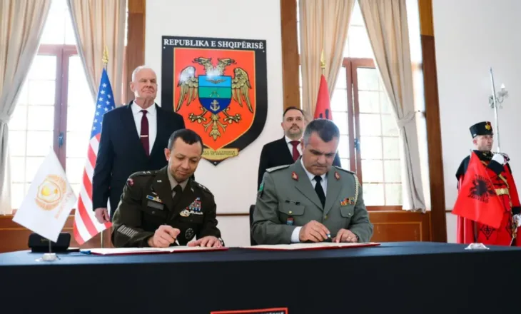 Shqipëria zyrtarizon marrëveshjen me Bordin e Paqes për dërgimin e ushtrisë në Gaza