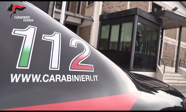 Shqiptari i dehur tenton t’u ikë karabinierëve, arrestohet pas ndjekjes së rrezikshme