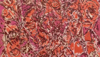 Shtatë dekada pas vizitës së parë, Lee Krasner nderohet me ekspozitë solo në Paris