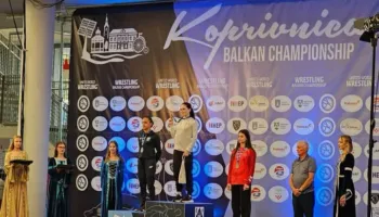 Shtatë medalje për Kosovën në Kampionatin Ballkanik të Mundjes