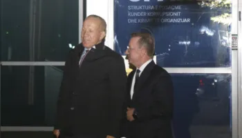 Shtatë orë në SPAK, flet Behgjet Pacolli: Kam bërë një kallëzim penal për Aeroportin e Vlorës