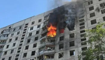 Shtatë persona, tre prej të cilëve ishin fëmijë vriten në sulmin rus në Ukrainë
