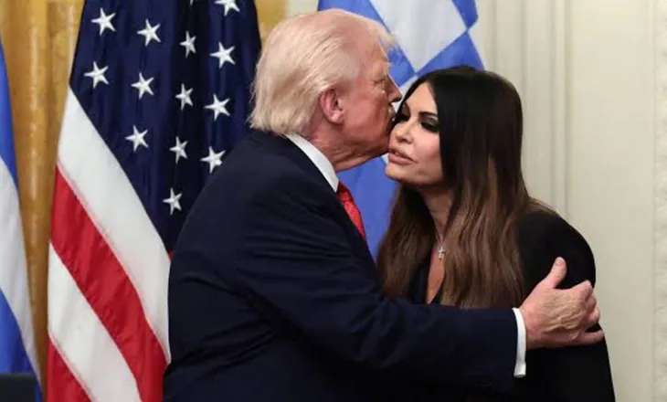 Shtëpia e Bardhë kërkon dorëheqjen e Kimberly Guilfoyle nga ambasada në Greqi