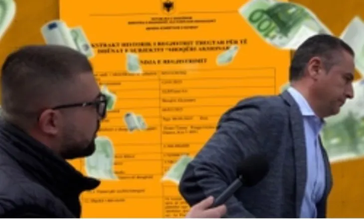 Shteti si mbulesë, privati si përfitues! Skema e milionave pas Albtrace & Co dhe monopolit të pullave fiskale