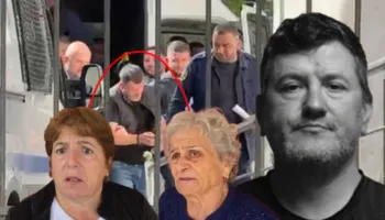 Shuarja e dënimit për Sokol Hoxhën, nëna dhe motra e dy vëllezërve Banaj: Na vranë për herë të dytë, s’na thirrën as në gjyq