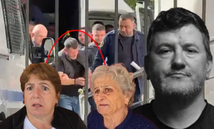 Shuarja e dënimit për Sokol Hoxhën, nëna dhe motra e dy vëllezërve Banaj: Na vranë për herë të dytë, s’na thirrën as në gjyq