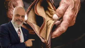 Shumë të varfër, pak të pasur, pabarazia në Shqipëri më e lartë se mesatarja e BE