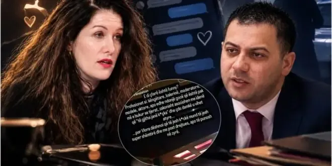 Si përfundoi shefja e SHISH nën hetim për Agasin, nga kontaktet e dyshuara te sekreti shtetëror