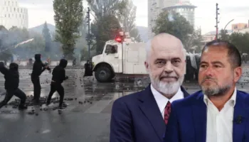 Si po e çon Rama vendin drejt përplasjes civile