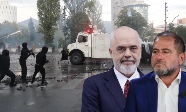 Si po e çon Rama vendin drejt përplasjes civile