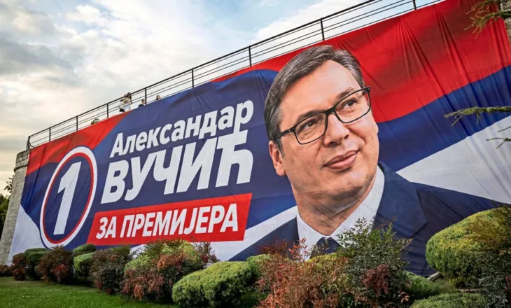 Si po përpiqet Partia Progresive e Vuçiç të manipulojë zgjedhjet në Serbi