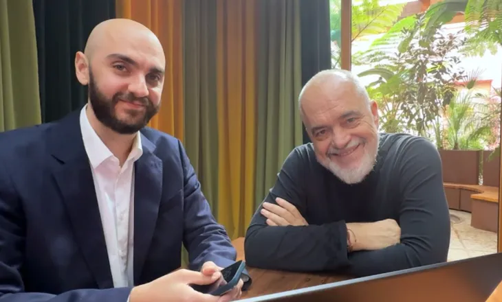 Si pritet të ndryshojë shërbimi ndaj qytetarëve? Rama prezanton Diella 4.0: Ju dëgjoni muzikë, ajo kryen shërbimin