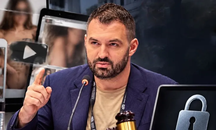 Si u vodhën videot intime? Aldor Nini tregon skemën e hakimit