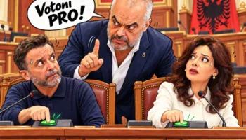 Si ua zuri “frymën” kryeministri dy deputetëve rebelë, Elisa Spiropalit dhe Erion Braçes