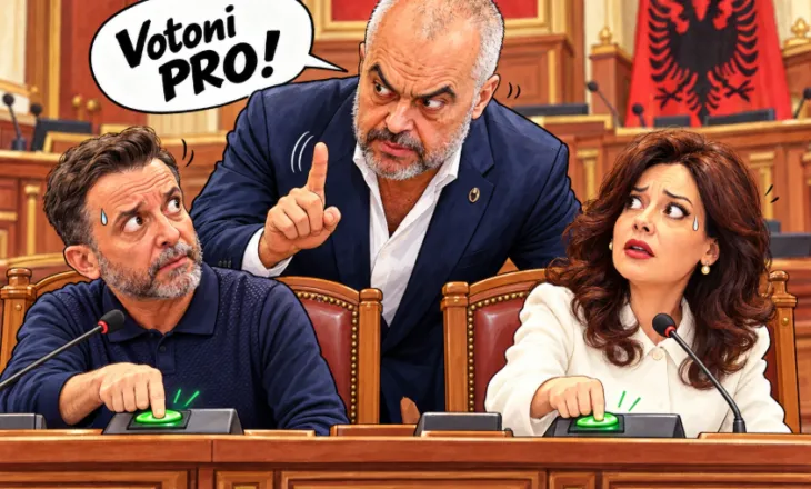 Si ua zuri “frymën” kryeministri dy deputetëve rebelë, Elisa Spiropalit dhe Erion Braçes