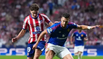 Simeone i del sërish në mbrojtje të Alvarez: Mos e vini nën presion, po luan gjithnjë e më mirë