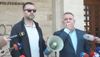 Sindikata e Universiteteve kalon në bojkot, Kovaçi: Jo dialog me Ramën, dorëheqje!