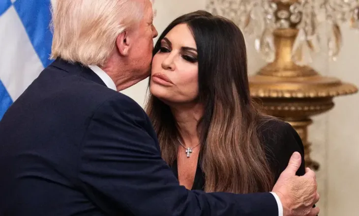 Sjellje të papërshtatshme, dhurata dhe favore…Trump shqyrton shkarkimin e Kimberly Guilfoyle: Nuk jam i kënaqur