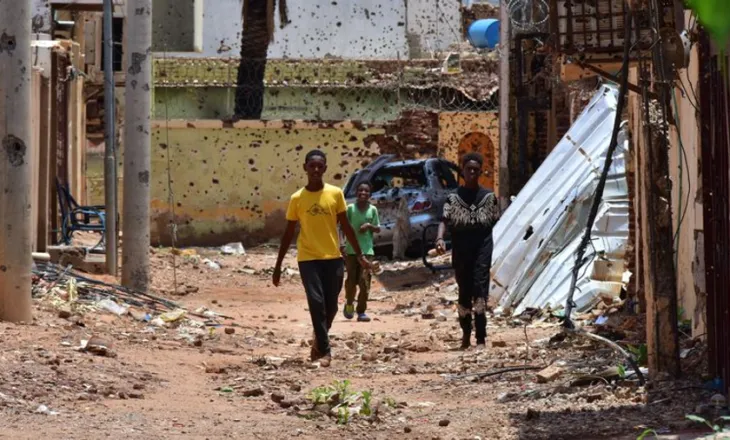S’ka përparim në bisedimet për paqe në Sudan