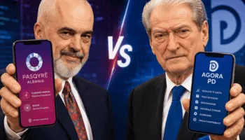 S’KA ROTACION/ ANALISTI: NGERÇIN PSE BERISHA HUMBET DHE RAMA RRI NE PUSHTET