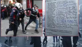 Skandal! Bashkëshorti i gjyqtares që caktoi masat ndaj protestuesve efektiv i Operacionales