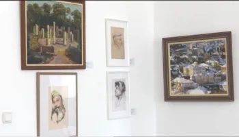 Skandal në Dropull/ Portreti i Napoleon Zervës ekspozohet në Galerinë e Artit në Derviçan ( koloneli grek udhëhoqi masakrat dhe genocidin ndaj shqiptarëve të Çamërisë)