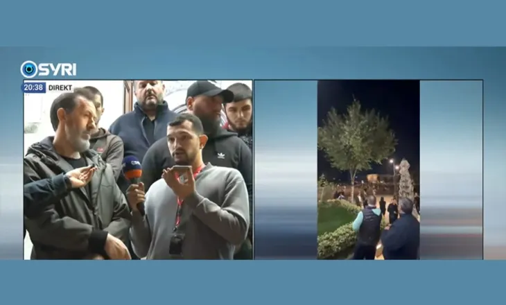 Skandal/ Policia dhunon brenda xhamisë, Dëshmia: Po prisnin namazin, besimtarët u goditën me shkop gome dhe gaz