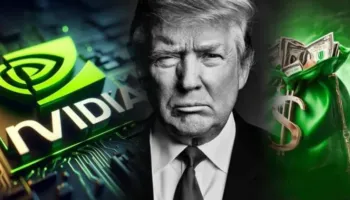 Skandali i ri, Kina spiunoi shefin e “Nvidia”, presidenti Trump e dinte dhe heshti!