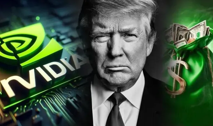 Skandali i ri, Kina spiunoi shefin e “Nvidia”, presidenti Trump e dinte dhe heshti!