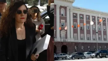 Skandali i SHISH/ PS rrëzon kërkesën e PD për mocion me debat për Vlora Hysenin