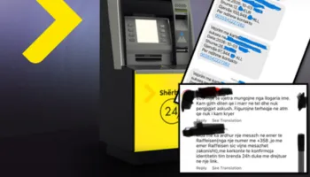 Skandali me Raiffeisen Bank! Publikohen shifrat, klientëve u zhvaten 500 deri në 1 mijë euro nga llogaria