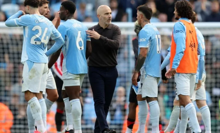Skandali në Premier League, tekniku Maresca mbron Manchester City pas dënimit: Kam besim te klubi im, nuk është “Calciopoli”